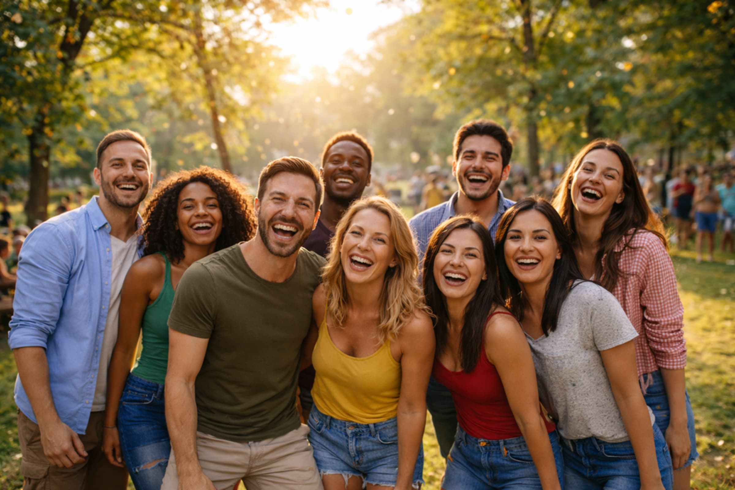 Povezani v skupnosti