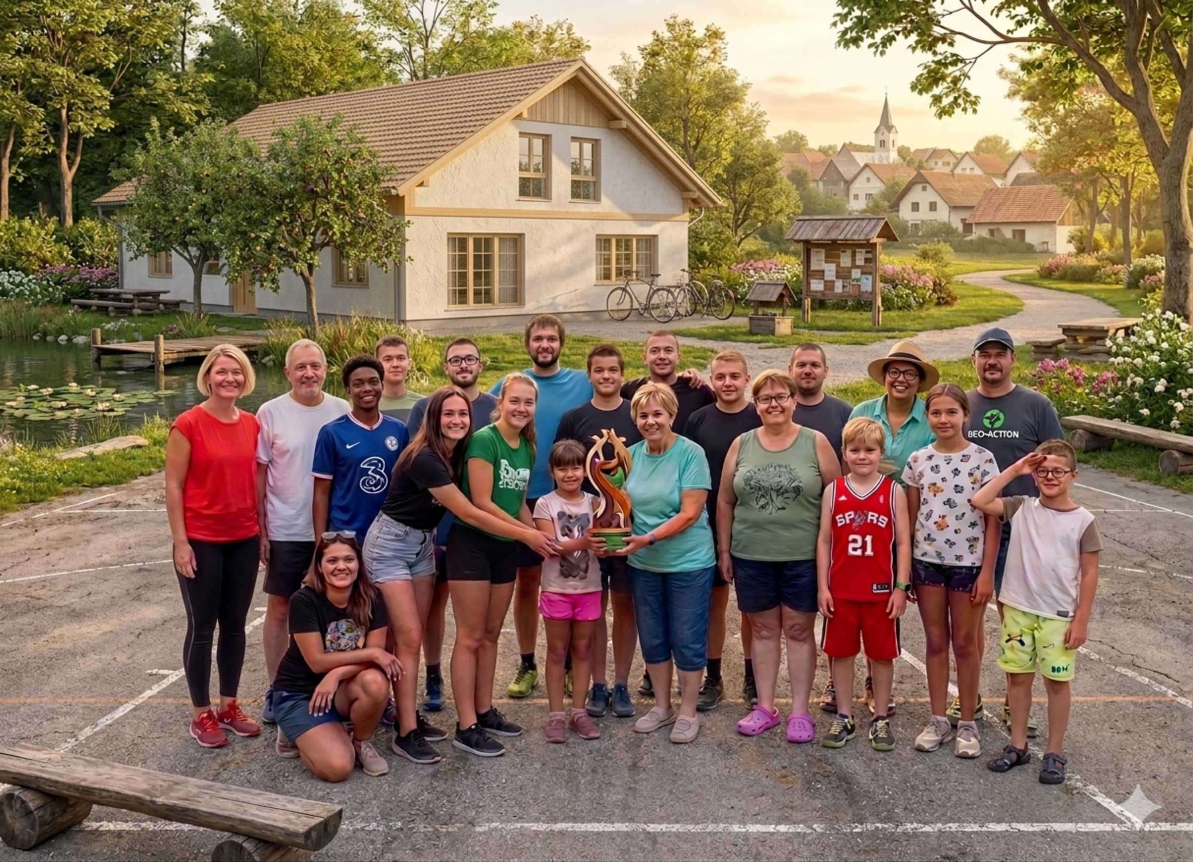 Povezani v skupnosti