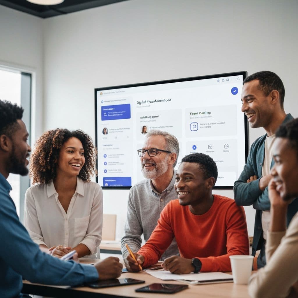 What Features Does the InPerson Platform Offer?